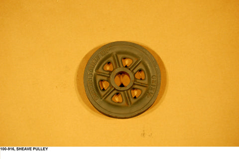 Sheave Pulley