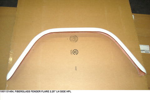 LH Fender,Flare hpl Ds 2.25" PN: 1001131454