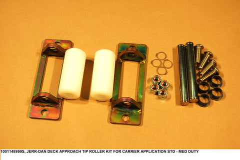 Deck Approach Tip Roller Kit For Carrier Application Std - Med Duty
