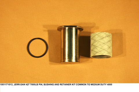 427 4,000 lb Pin, Bushing And Retainer Kit Common To Medium Duty 4,000 lb