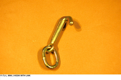 Mini "J" On Link