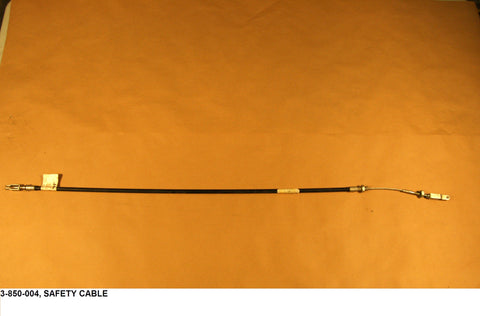 Safety Cable