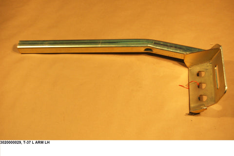 T 37 LH L-ARM SPOON PN: 3020000029