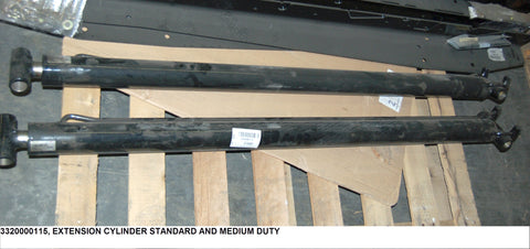 Cylinder Non Greasable