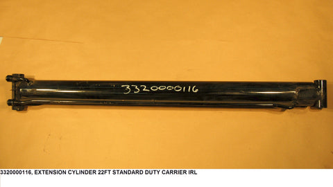 Extension Cylinder 22 Ft Standard Duty Carrier Irl