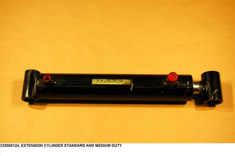 Cylinders (4,000 Ib)