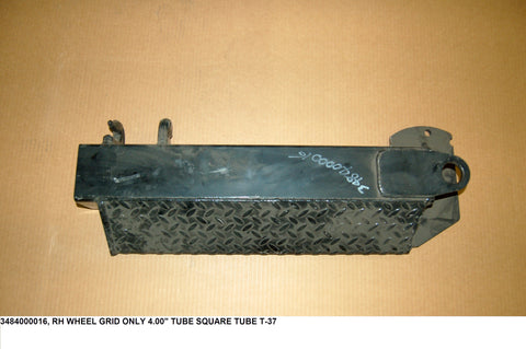 Grid Weld rh (4.00 sq T37) PN: 3484000016