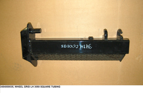 Grid Weld lh (3.25" ID sq Std) LH, PN:3484000035