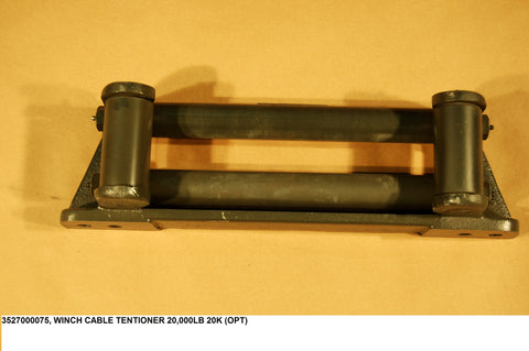 Winch Cable Tentioner 20,000 lb 20k (Opt)