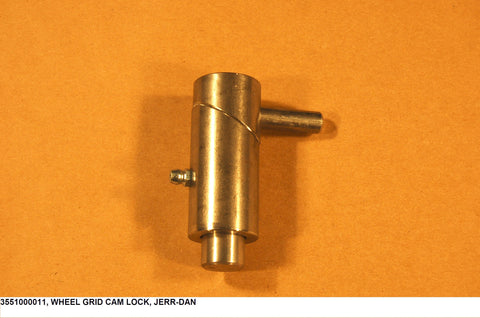 Wheel Grid Cam Lock