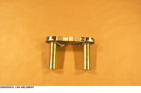 Link Weld