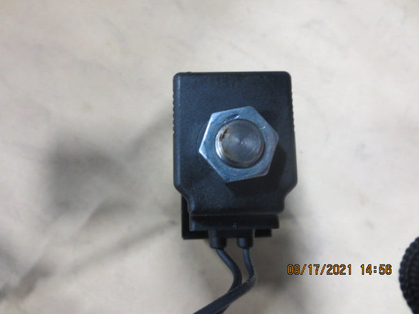 Solenoid #35T37928 Muncie or 9346310049 Jerr-Dan part numbers