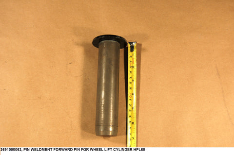 Pin Weldment Forward Pin