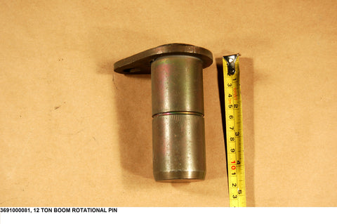 12 Ton Boom Rotational Pin