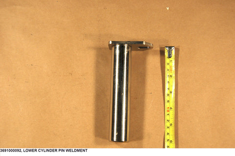Lower Cylinder Pin Weldment