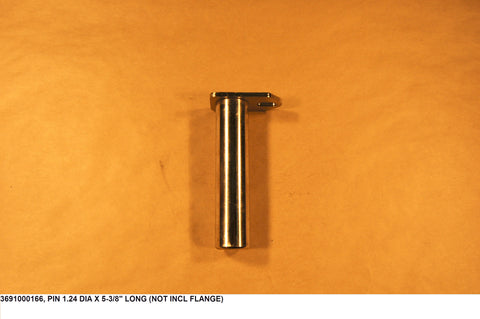 Pin Weld 1.2460/1.2470 dia X 5 PN: 1001188129