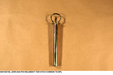 Pin Weldment Tow Hitch Common To Mpl
