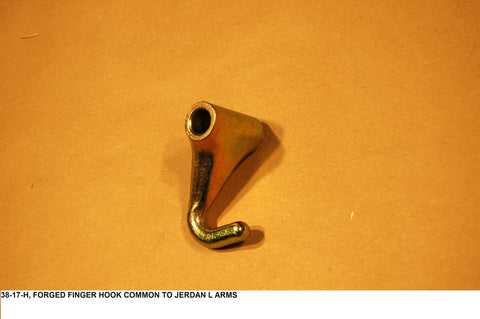 Forged Finger Hook Common To Jerr-Dan L Arms