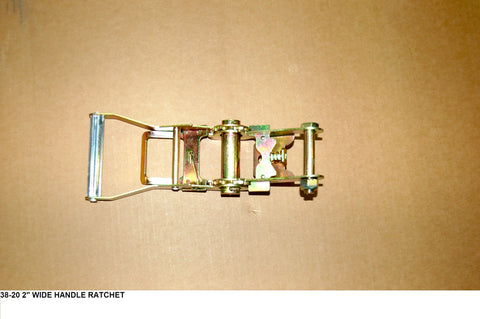 2" Wide Handle Ratchet PN: 38-20
