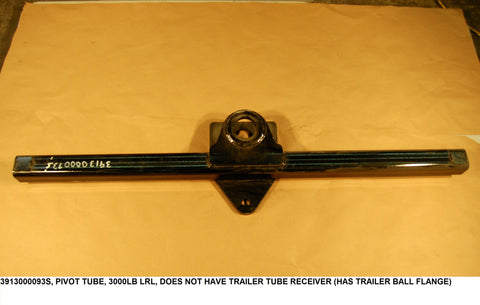 Pivot Tube, 3,000 lb Irl