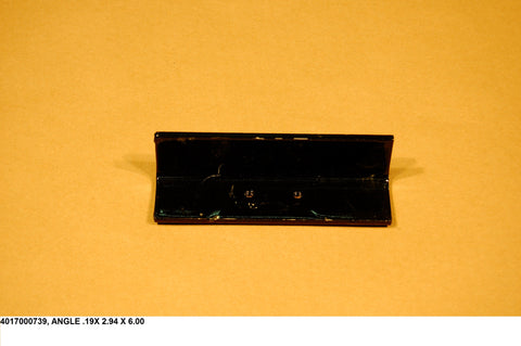 Angle .19 X 2.94 X 6.00