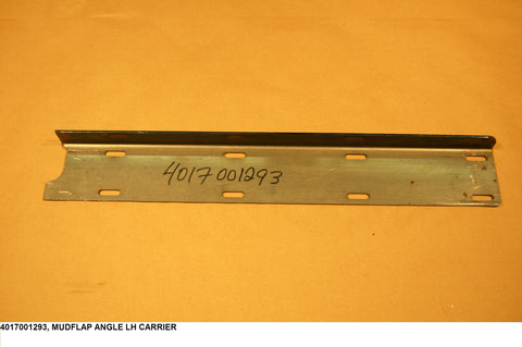 Mudflap Angle Lh Carrier