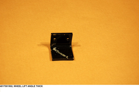 Wheel Lift Angle Thick