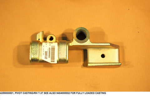 Pivot Casting / Rh T-37