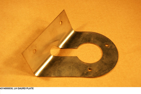 Lh Guard Plate