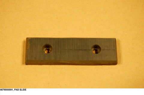 Pad Slide
