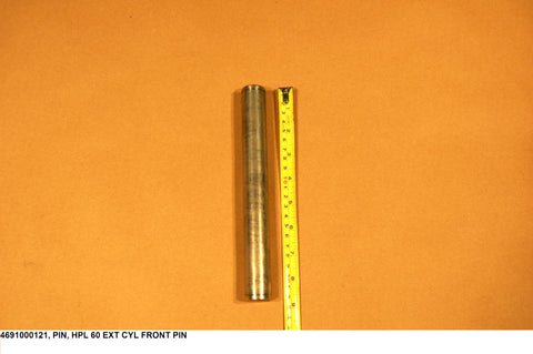 Pin, Hpl 60 Ext Cyl Front Pin