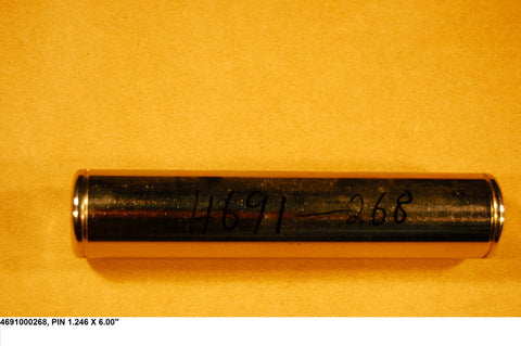 Pin 1.246 X 6.00"