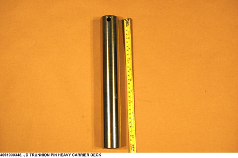 Jd Trunnion Pin Heavy Carrier Deck