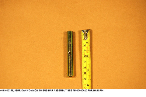 Pin Common To Bus Bar Assembly