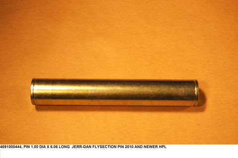 Pin 1.00 Dia X 6.06 Long Flysection Pin 2010 And Newer Hpl