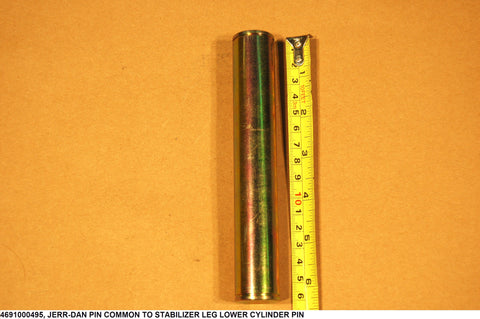 Pin Common To Stabilizer Leg Lower Cylinder Pin
