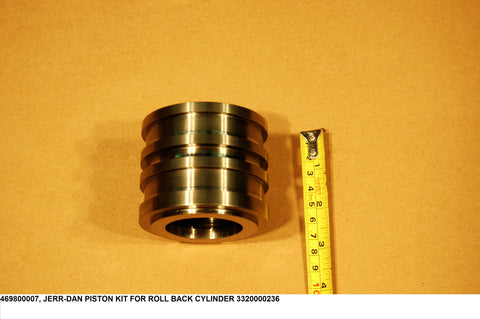 Piston Kit For Roll Back Cylinder 3320000236