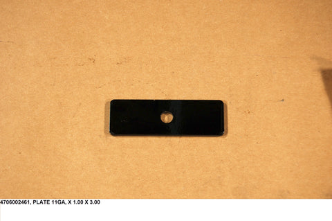 Plate 11ga X 1.00 X 3.00