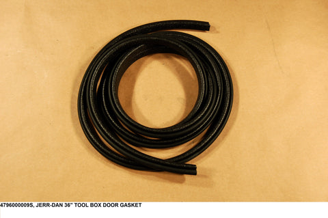 36" Tool Box Door Gasket
