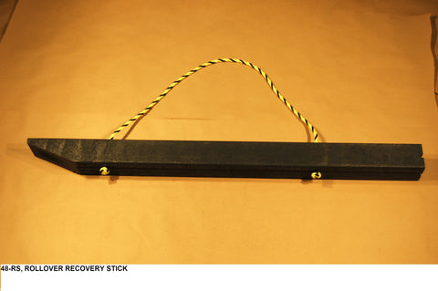 Rollover Recovery Stick, Page 74 In Catalog