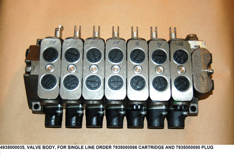 Valve Body