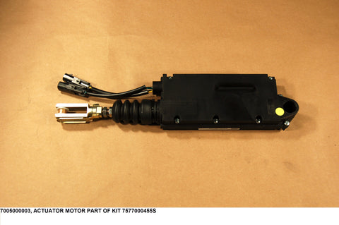 Actuator Motor Part Of Kit 7577000455s