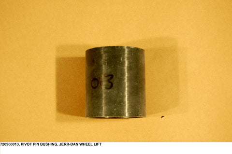 Pivot Pin Bushing, Wheel Lift
