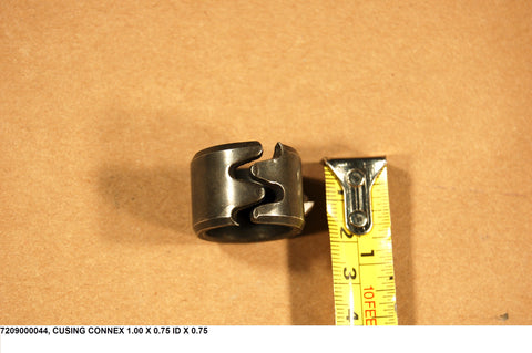 Cushing Connex 1.00 Od X 0.75 Id X 0.75