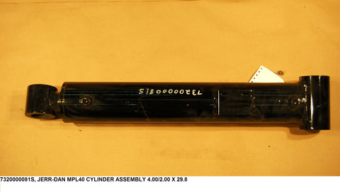 Mpl40 Cylinder Assembly 4.00/2.00 X 29.8