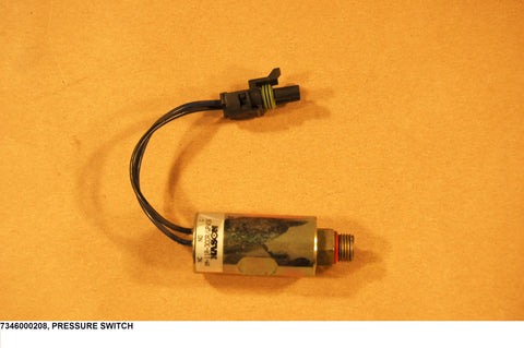 Pressure Switch