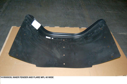 Fender Flare 3.50 Plastic w/ I PN: 7415000039