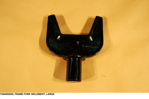 Frame Fork Weldment, Large