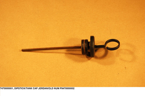 Dipstick/Tank Cap