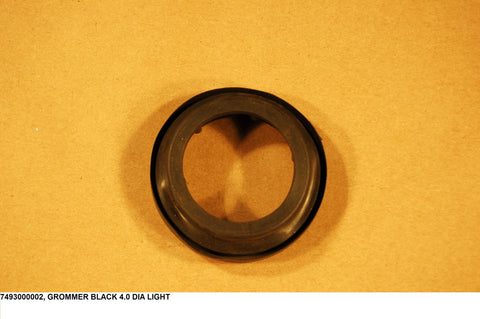 Grommer Black 4.0 Dia Light